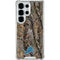 NFL Detroit Lions Realtree AP Camo Galaxy S25 Ultra Clear Case